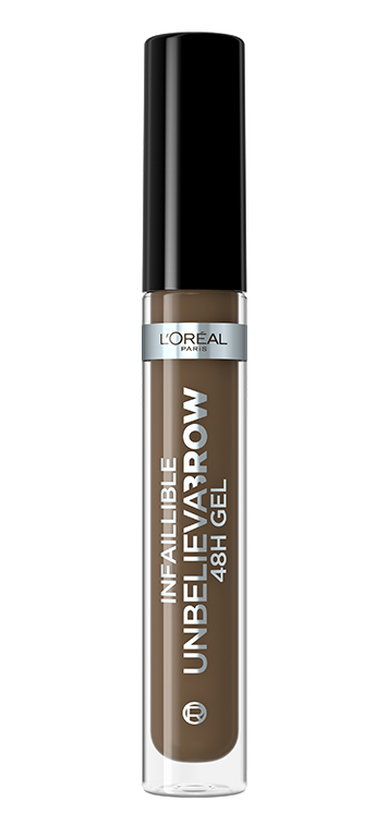 Infaillible Brows 48h Unbelieva Brow gel za obrve Light Brunette 5.0