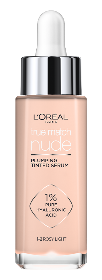 True Match Nude tonirani serum 2-3 Light